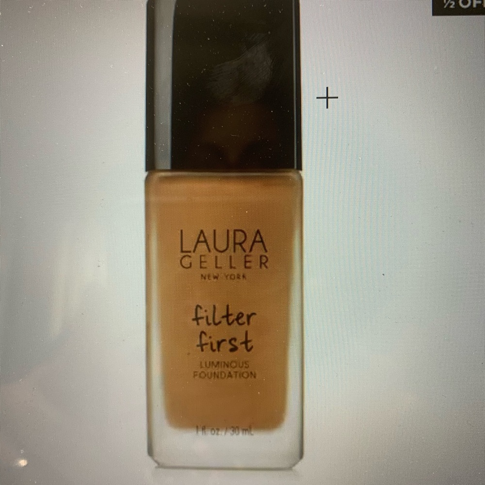 FILTER FIRST LUMINOUS FOUNDATION MAKEUP